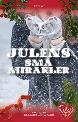 Julens små mirakler 9789189856097