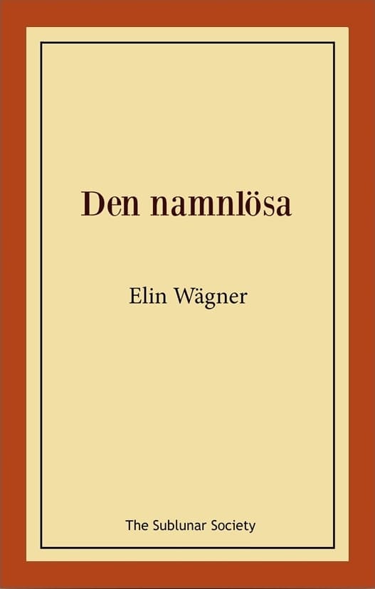 Den namnlösa 9789188999962