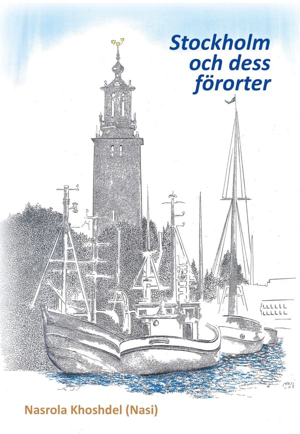 Stockholm och dess förorter 9789198853148