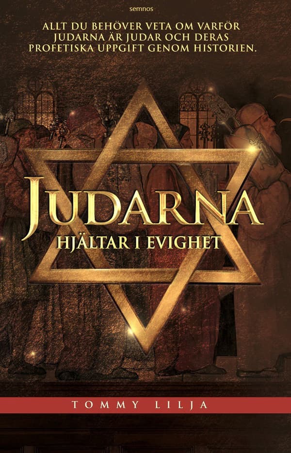 Judarna : hjältar i evighet 9789189856134
