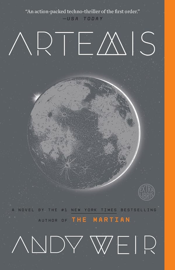 Artemis 9780525572671