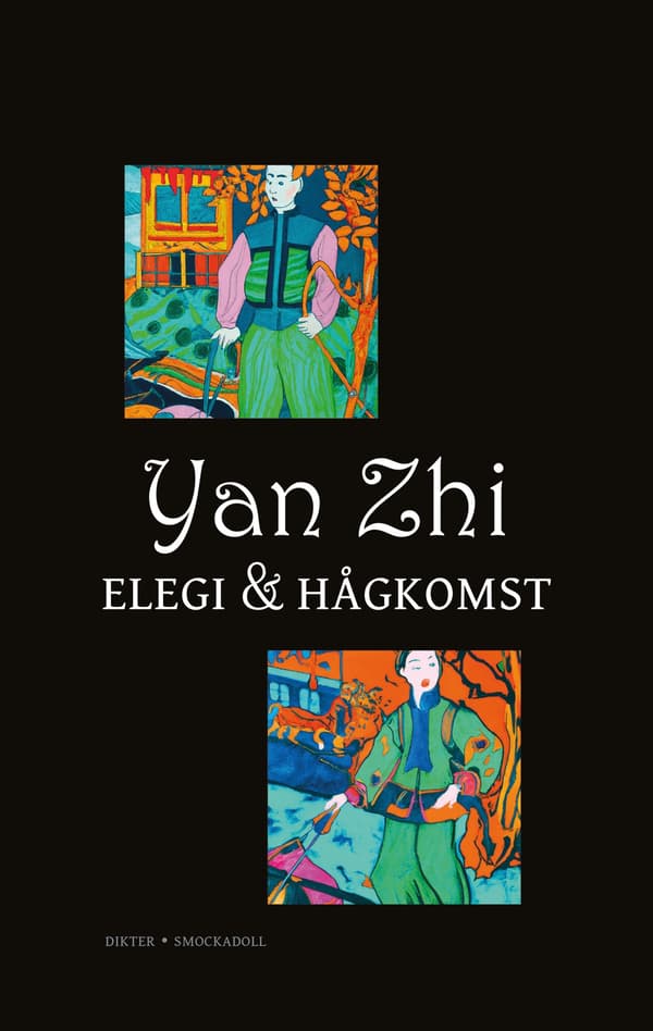 Elegi och hågkomst 9789189099630