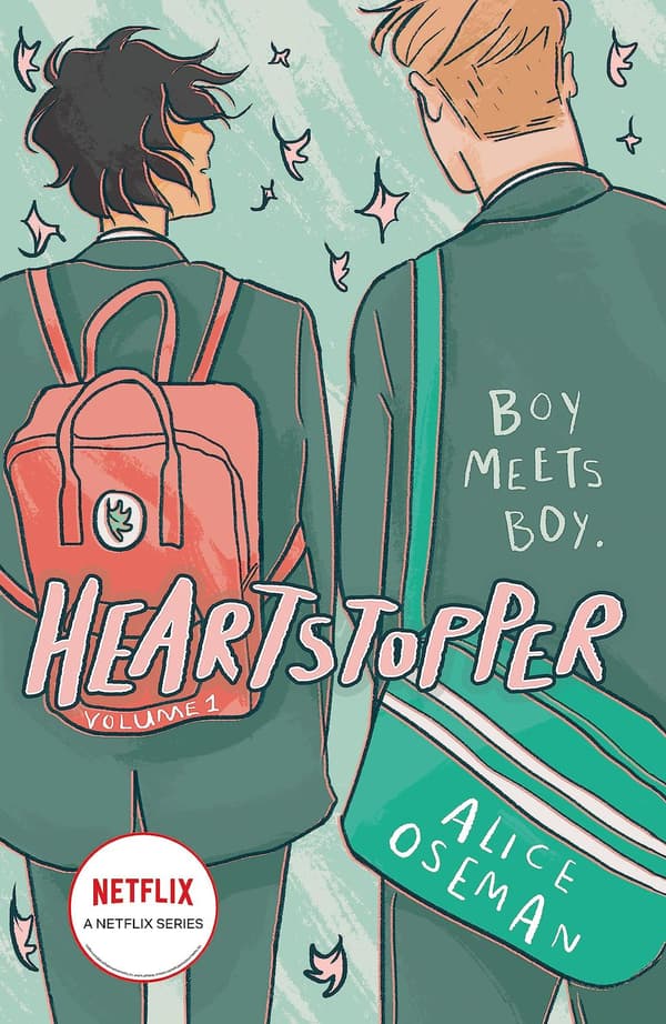 Heartstopper Volume One TV Tie-in 9781444968927
