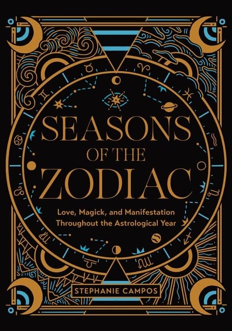 Seasons of the Zodiac 9780760384893