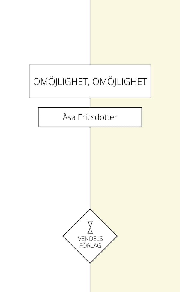 Omöjlighet, omöjlighet 9789198663761