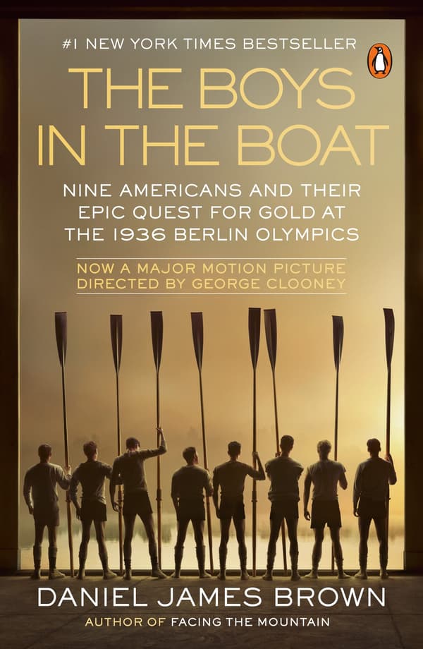 The Boys in the Boat (Film Tie-In) 9780593512302