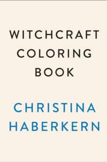 Witchcraft Coloring Book 9780593472545