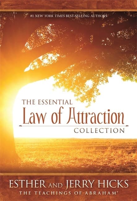 Essential law of attraction collection 9781401950040