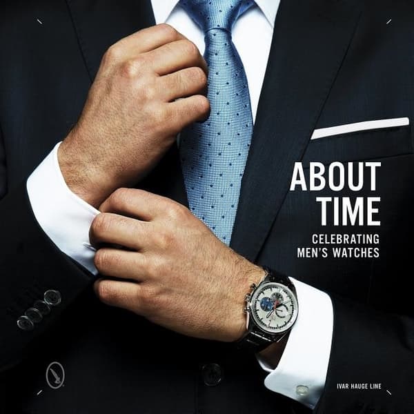 About time - celebrating mens watches 9780764349058
