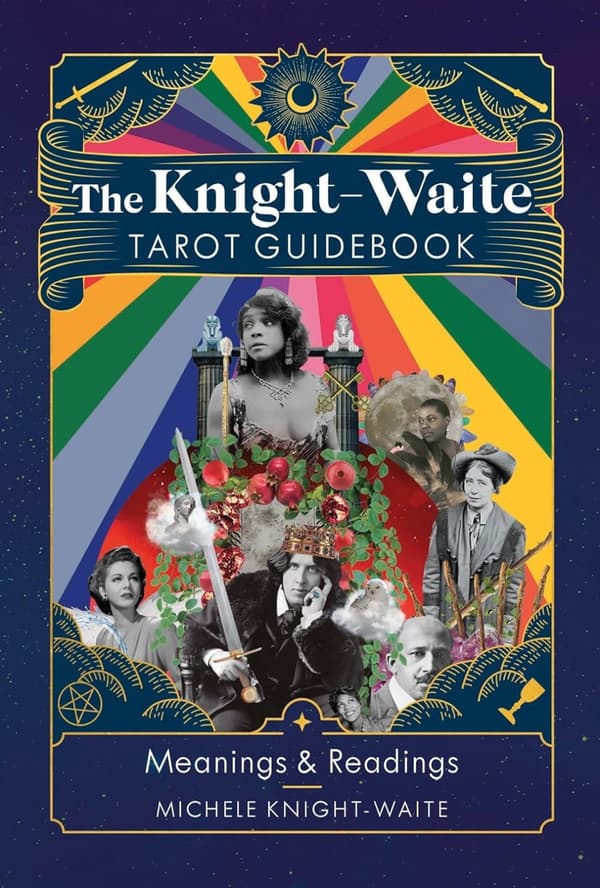 The Knight-Waite Tarot Guidebook 9781399807364