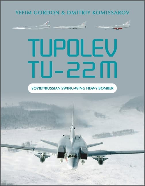 Tupolev Tu-22m 9780764363542