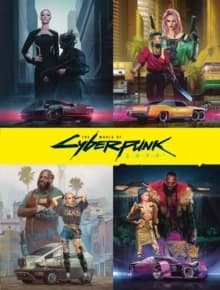 World of Cyberpunk 2077 9781506713588