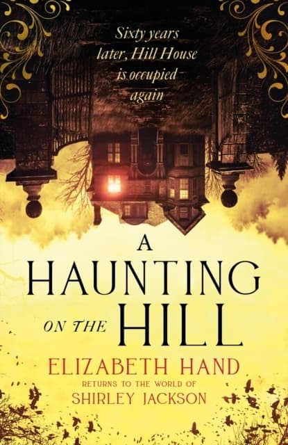A Haunting on the Hill 9781408729588