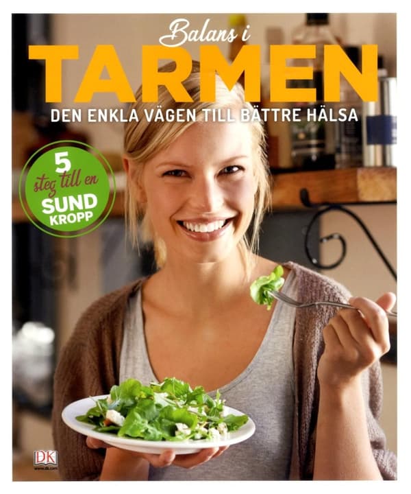 Balans i tarmen 9788283434354