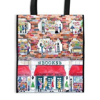 Michael Storrings a Day at the Bookstore Reusable 9780735381469