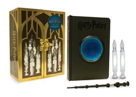 Harry Potter Pensieve Memory Set 9780762462315