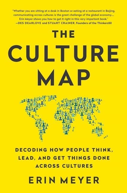 The Culture Map 9781610392761