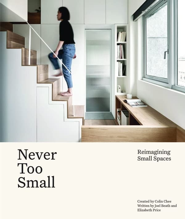 Never Too Small 9781922417213