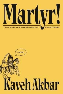 Martyr! 9780593802359