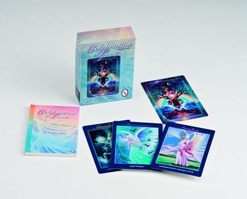 Celebration of love - oracle cards 9780764331831