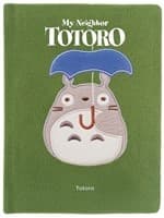 My Neighbor Totoro: Totoro Plush Journal 9781452168647
