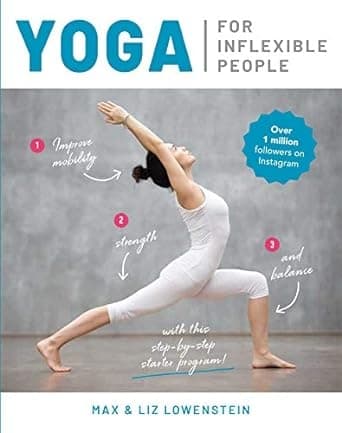 Yoga for Inflexible People 9781645174929