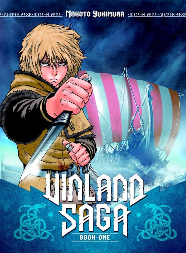 Vinland Saga 1 9781612624204