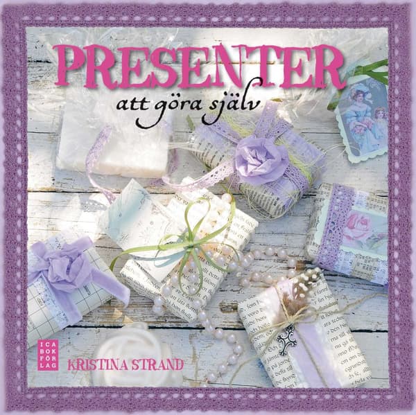 Presenter att göra själv 9789153436584