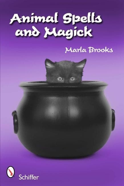 Animal Spells and Magick 9780764336263