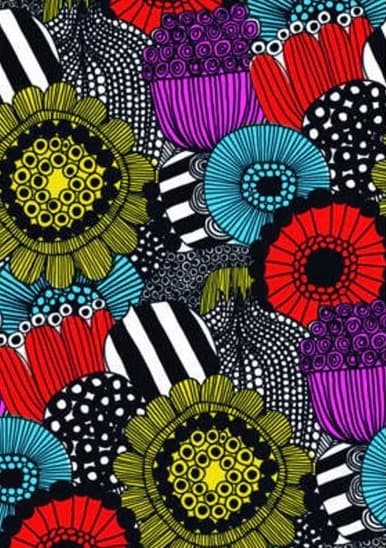 Marimekko Flexi Journal - Siirtolapuutarha 9781452139920