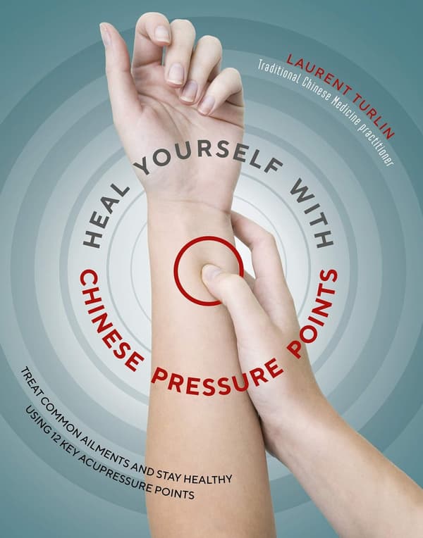 Heal yourself with chinese pressure points 9781859060568