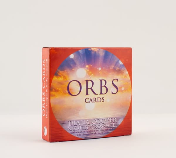 Orbs Cards (44 Cards) 9781844091768