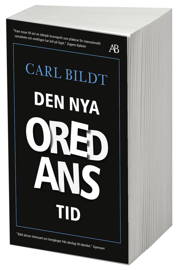 Den nya oredans tid 9789100186265