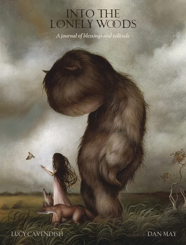 Into The Lonely Woods Journal 9781922573353
