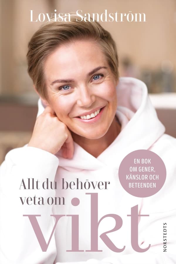 Allt du behöver veta om vikt 9789113113166