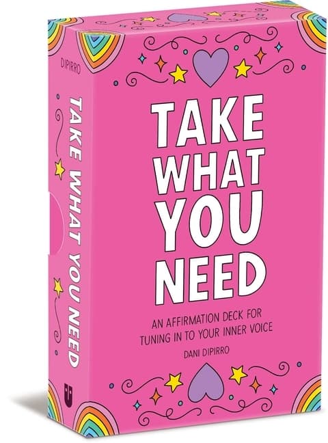 Take What You Need 9781524884857