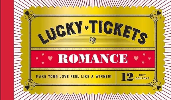 Lucky Tickets for Romance 9781797205359