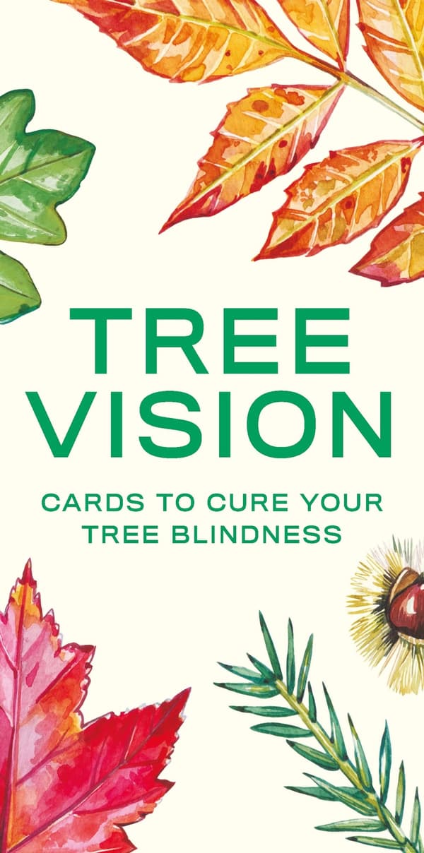 Tree Vision 9781786276735
