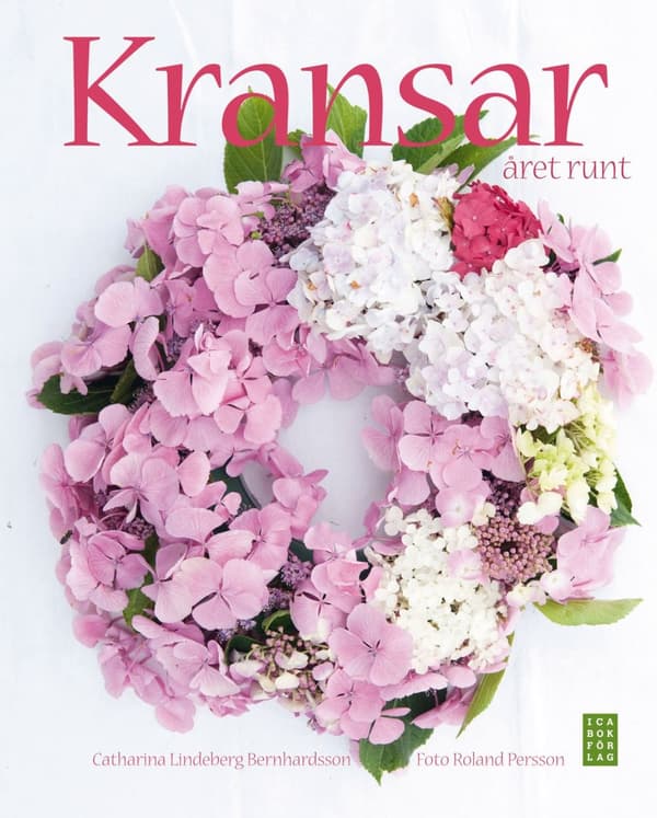 Kransar året runt 9789153433903