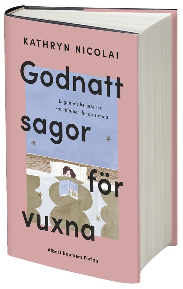 Godnattsagor för vuxna 9789100184100