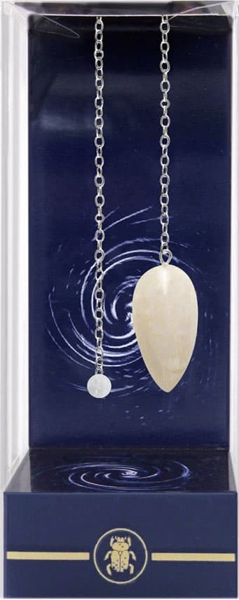 Classic Rose Quartz Pendulum 9788865272527