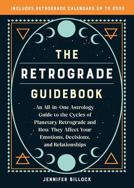 The Retrograde Guidebook 9781646045426