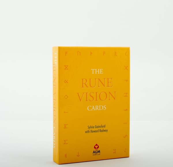 Rune Vision Cards 9783038193234