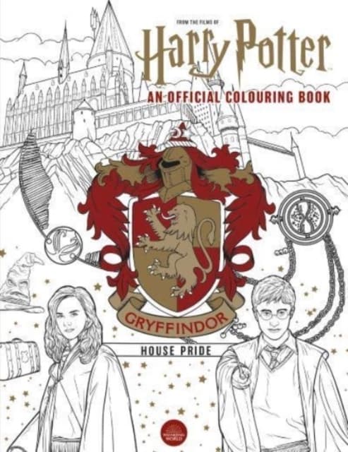 Harry Potter 9781849947503