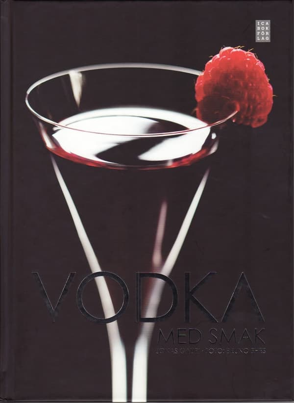 Vodka med smak 9789153431640