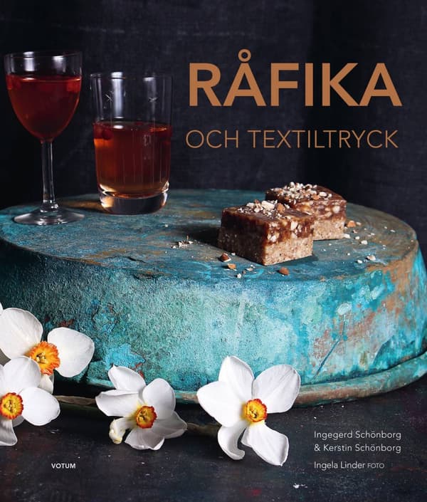 RÅFIKA och textiltryck 9789188435750