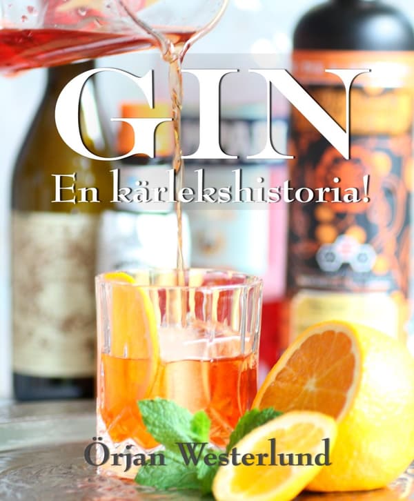 Gin : en kärlekshistoria 9789188397454