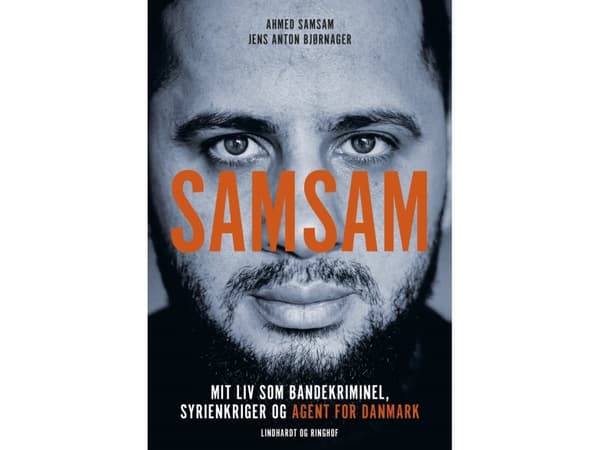Samsam | Jens Anton Bjørnager;Ahmed Samsam
