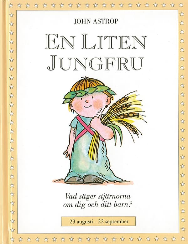 Små stjärnor. En liten jungfru 9789132319549