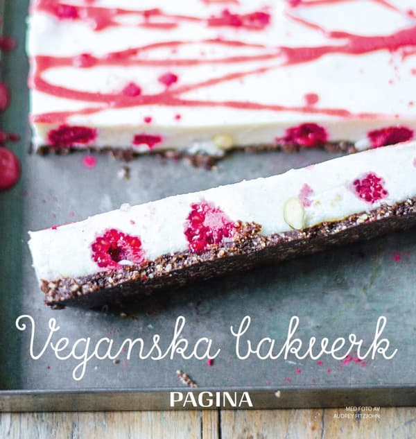 Veganska bakverk 9789163614903